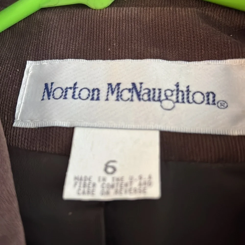 Norton McNaughton here vintage